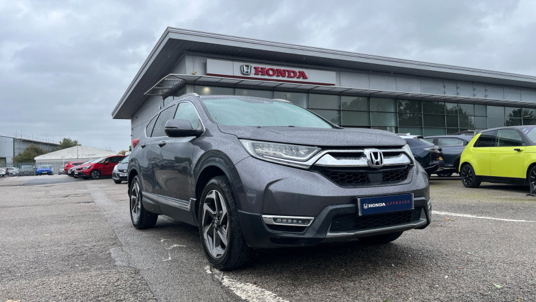 Honda CR-V 1.5 VTEC Turbo EX 5dr CVT Petrol Estate